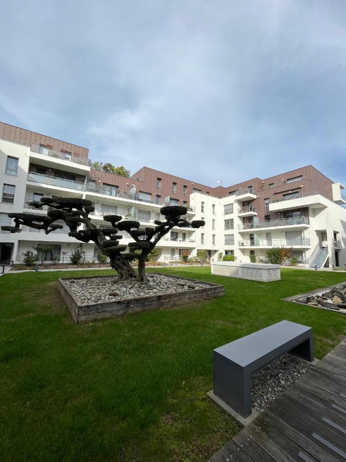 Apartmán Le Carre Des Sens La Rochelle  Exteriér fotografie