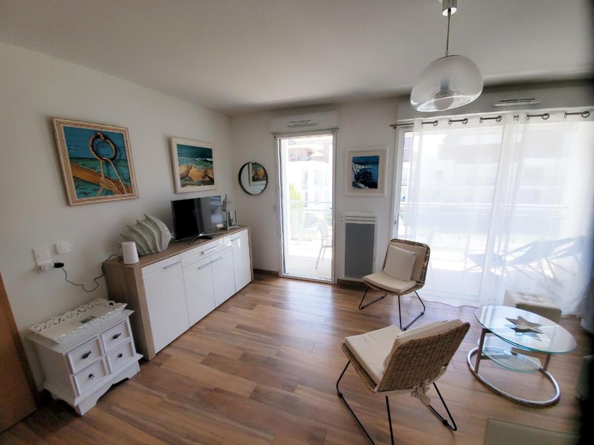 Apartmán Le Carre Des Sens La Rochelle  Exteriér fotografie