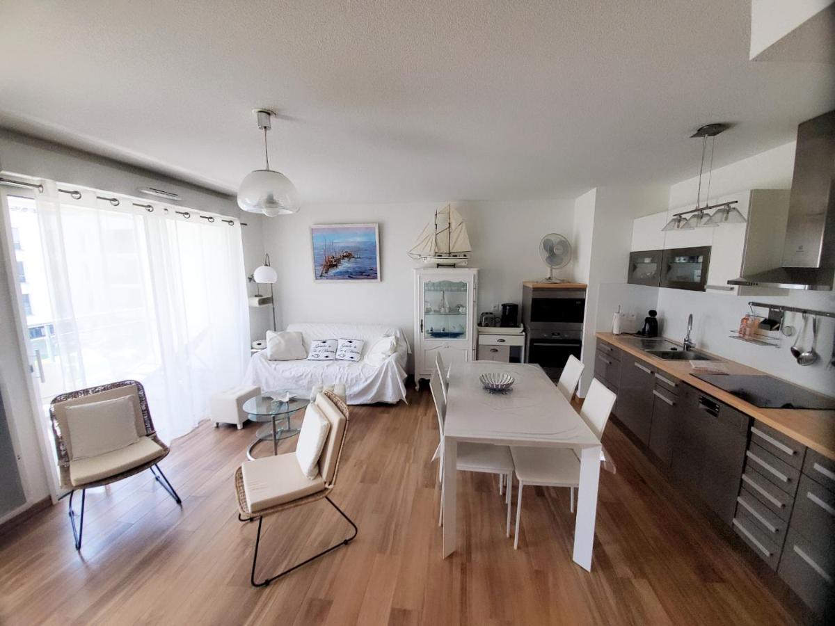 Apartmán Le Carre Des Sens La Rochelle  Exteriér fotografie
