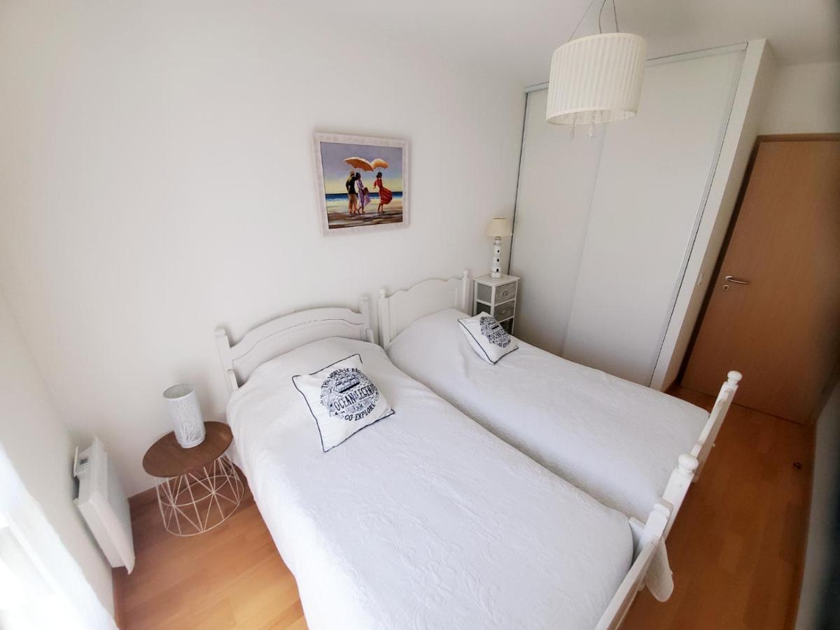 Apartmán Le Carre Des Sens La Rochelle  Exteriér fotografie