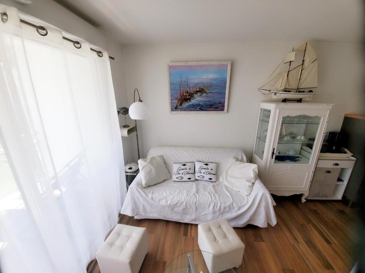 Apartmán Le Carre Des Sens La Rochelle  Exteriér fotografie