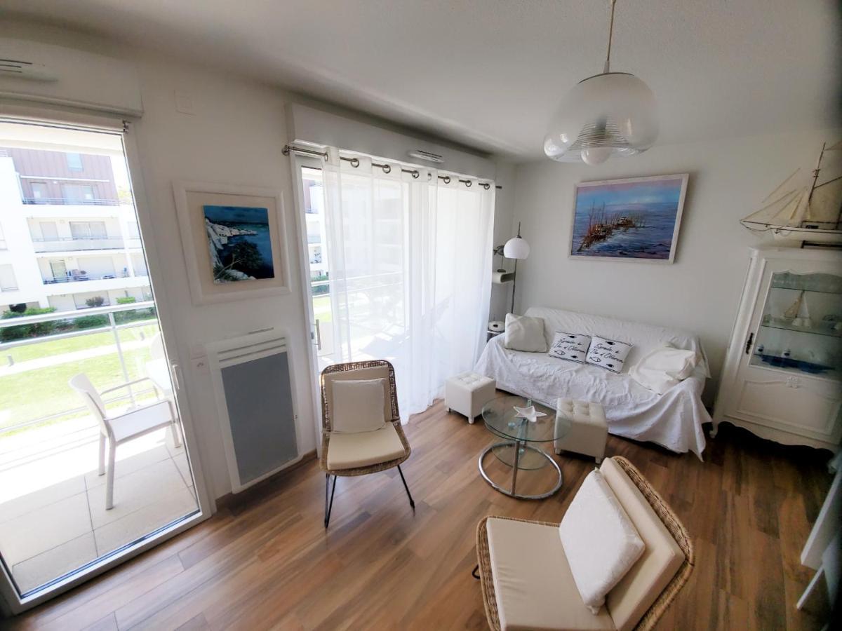 Apartmán Le Carre Des Sens La Rochelle  Exteriér fotografie
