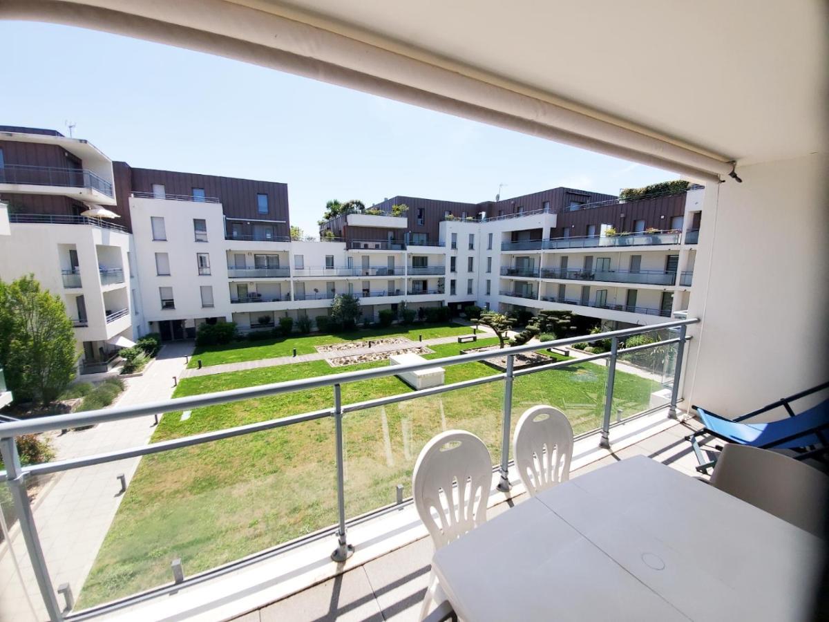Apartmán Le Carre Des Sens La Rochelle  Exteriér fotografie