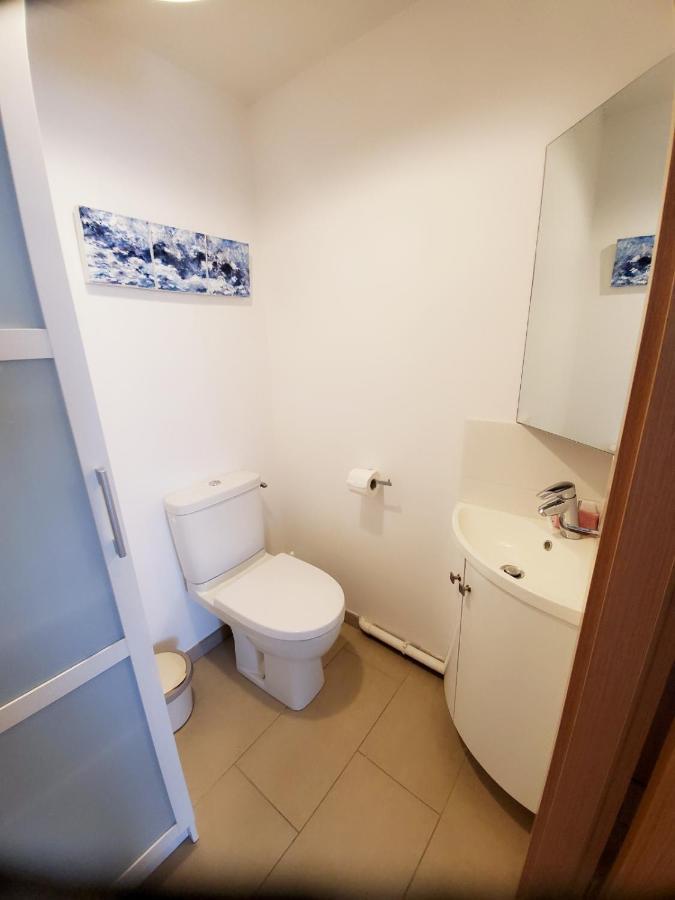 Apartmán Le Carre Des Sens La Rochelle  Exteriér fotografie