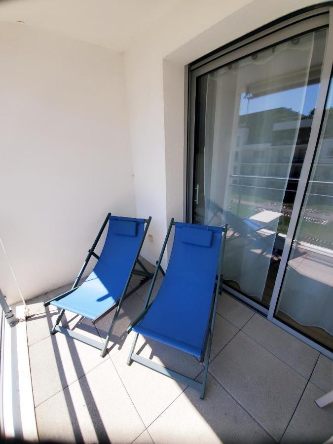 Apartmán Le Carre Des Sens La Rochelle  Exteriér fotografie