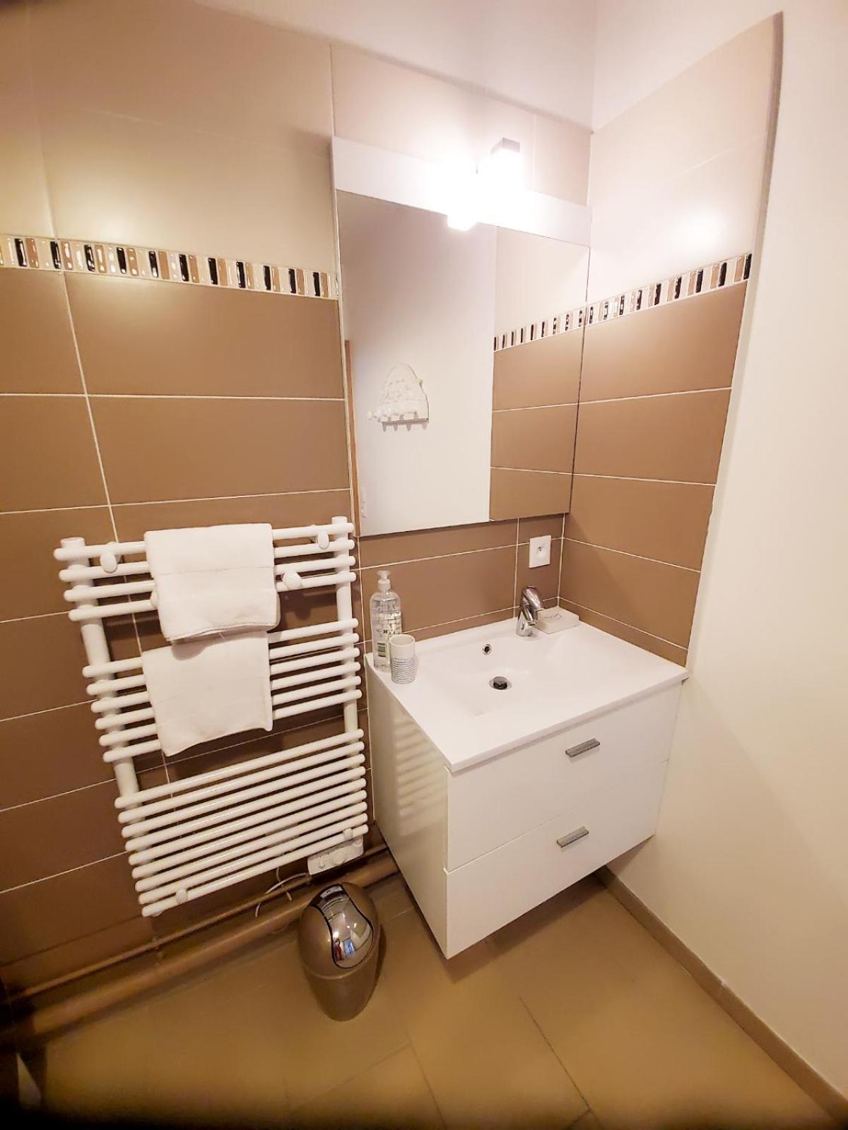 Apartmán Le Carre Des Sens La Rochelle  Exteriér fotografie