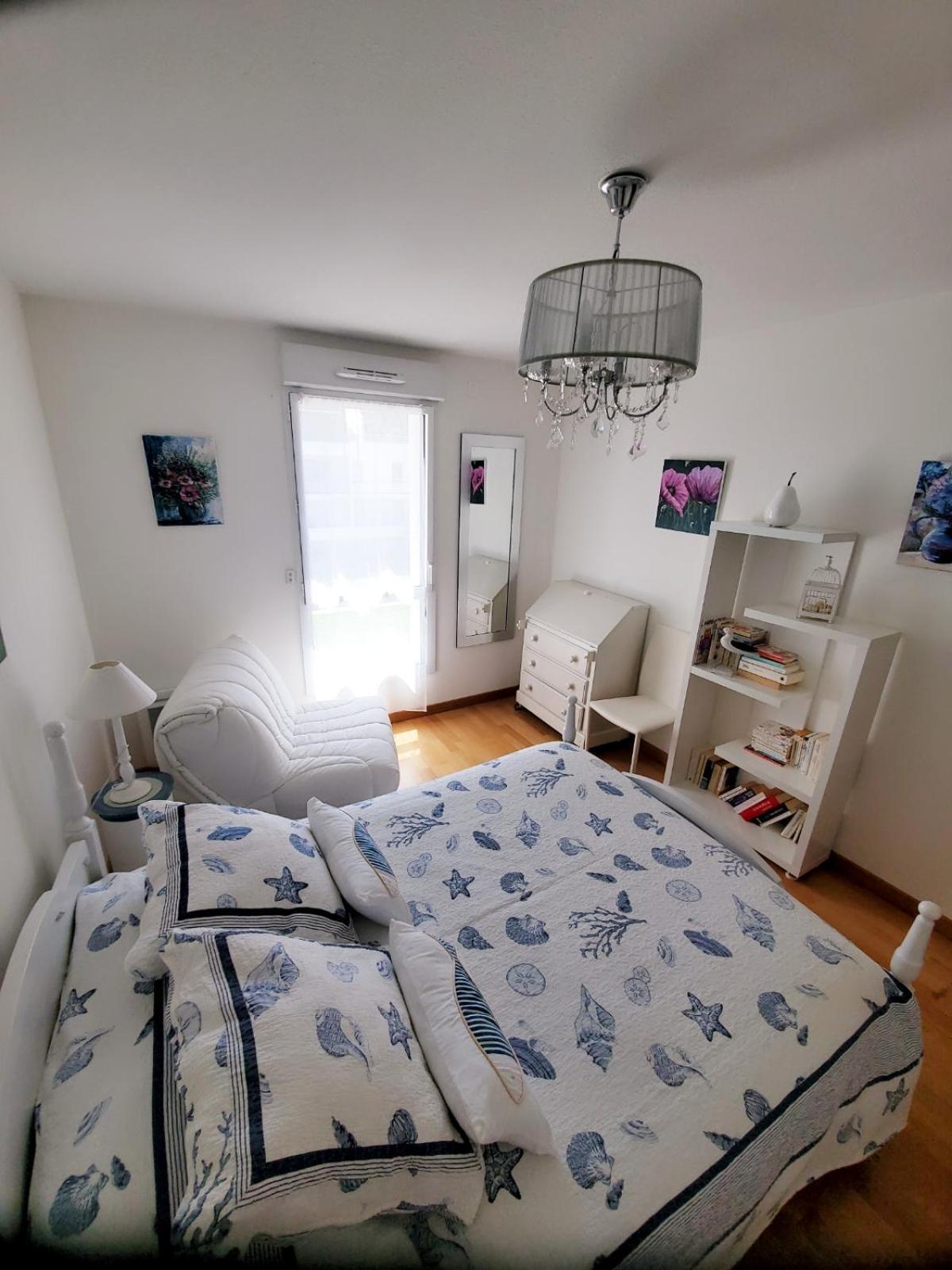 Apartmán Le Carre Des Sens La Rochelle  Exteriér fotografie
