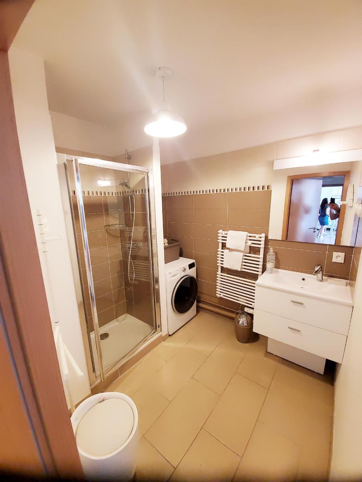 Apartmán Le Carre Des Sens La Rochelle  Exteriér fotografie